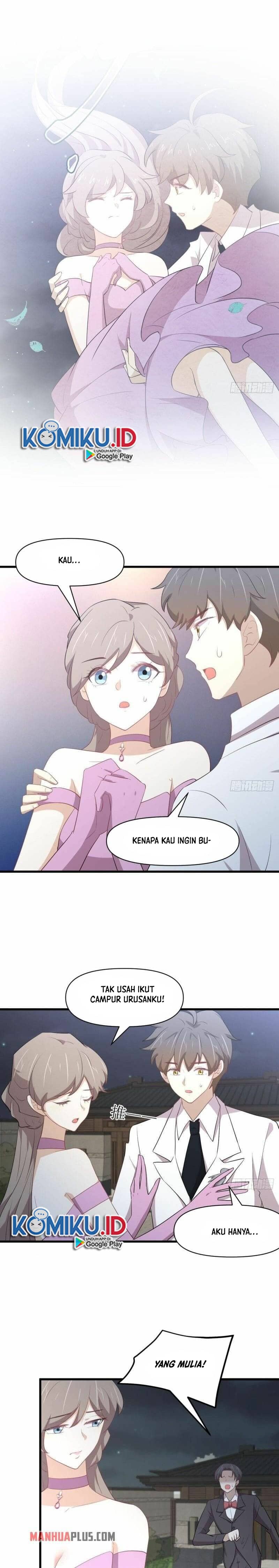 Immortal Swordsman in The Reverse World Chapter 294 Gambar 1